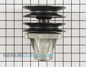 Spindle Assembly W/Pulley - Part # 1841747 Mfg Part # 918-0117B