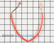 Thermistor - Part # 2443226 Mfg Part # EBG61106543