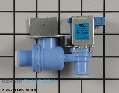 Water Inlet Valve 5220JB2001A Main Product View