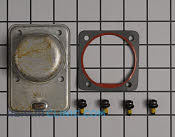 Crankcase Cover - Part # 1946493 Mfg Part # UP00019A