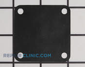 Diaphragm - Part # 1750596 Mfg Part # 43028-2069