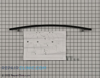 Door Handle 8073718-29 Main Product View