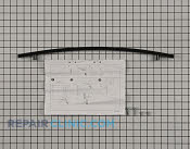 Door Handle - Part # 2314048 Mfg Part # 8073718-29