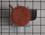Pressure Switch - Part # 1811501 Mfg Part # WH12X10479