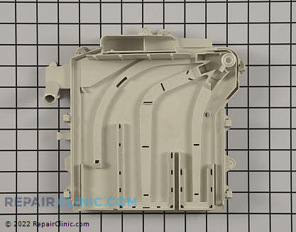 Detergent Dispenser Cover 651028004 Main Product View