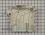 Detergent Dispenser Cover - Part # 1566778 Mfg Part # 651028004