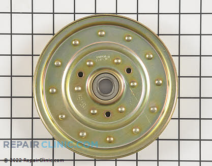 Flat Idler Pulley 116-4667 Main Product View