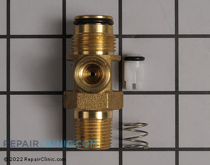 Hose Connector KTR192403 Main Product View