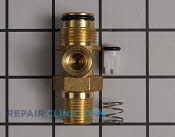 Hose Connector - Part # 1956728 Mfg Part # KTR192403
