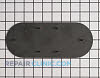 Surface Burner Cap MBL61927403     Alternate Product View