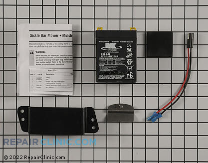 Battery 1903686 Main Product View