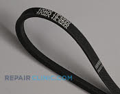 Belt: V-Belt - Part # 2152374 Mfg Part # 19-2650