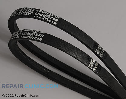 Belt: V-Belt, Toro Genuine OEM  94-4608
