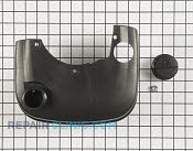 Gas Tank - Part # 1659091 Mfg Part # 37855