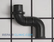 Pipe,air,flywheel side - Part # 1950757 Mfg Part # 5687101
