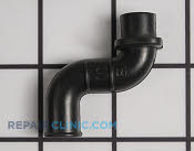 Pipe,air,starter side - Part # 1950756 Mfg Part # 5687001