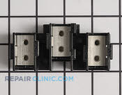Terminal Block - Part # 2087686 Mfg Part # DG65-00003A