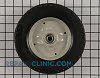 Wheel Assembly 734-1268 Alternate Product View
