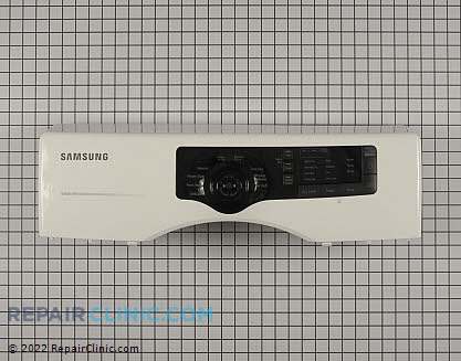 Control Panel DC97-15940A Main Product View