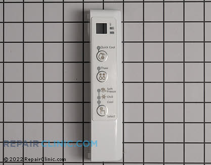 Cover DA63-00800F Main Product View