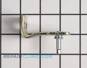 Bottom Hinge - Part # 1223190 Mfg Part # RF-3450-102