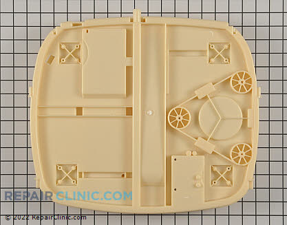 Bottom Panel AC-5150-80      Main Product View
