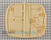 Bottom Panel AC-5150-80      Alternate Product View