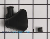 Cap - Part # 2231501 Mfg Part # 6687466