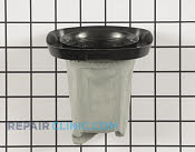 Filter - Part # 1606200 Mfg Part # 2SV1102000