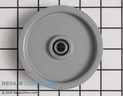 Flat Idler Pulley 34-015 Main Product View