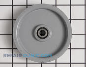 Flat Idler Pulley - Part # 1863882 Mfg Part # 34-015