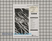 Owner's Manual - Part # 455042 Mfg Part # 22002298