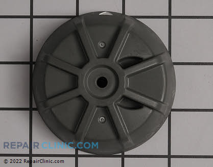 Plasticroto-choke cover - 30cc 518496002 Main Product View