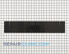 Toe Kick Plate 651001301       Alternate Product View