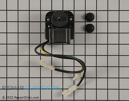 Fan Motor DFF9100.29-09 Main Product View