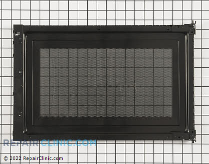 Door Assembly (OEM)  WB55K5086 - $72.60