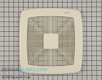 Grille S97017621 Main Product View