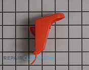 Release Pedal - Part # 1617041 Mfg Part # 93002462