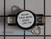 Thermostat - Part # 1227479 Mfg Part # WD-7350-03