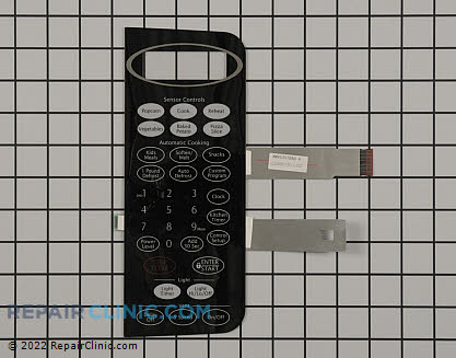 Touchpad DE34-00233D Main Product View