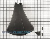 Deflector - Part # 1987760 Mfg Part # 530069930