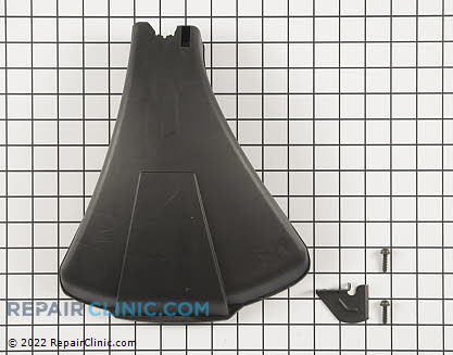 Grass Chute 530069930 Main Product View
