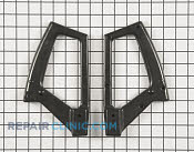 Handle - Part # 1997004 Mfg Part # 35110006560