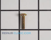 Screw - Part # 1091022 Mfg Part # WR01X10460