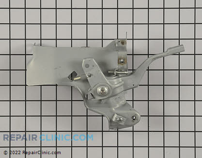 Throttle Control Lever 16570-ZE2-W20 Main Product View