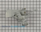 Throttle Control Lever - Part # 2220597 Mfg Part # 16570-ZE2-W20