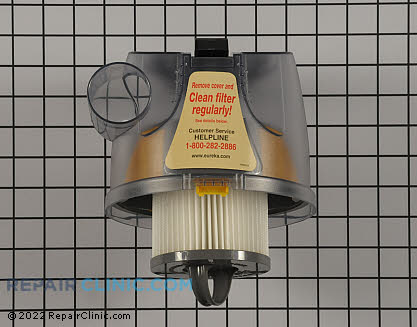 Dirt Cup Lid 83154-1 Main Product View
