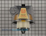 Dirt Cup Lid - Part # 1724470 Mfg Part # 83154-1