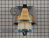 Dirt Cup Lid 83154-1 Alternate Product View