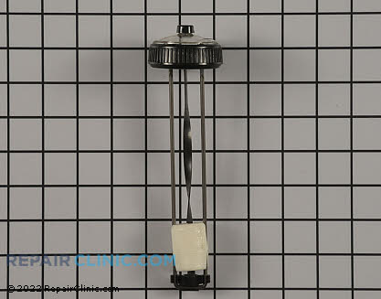 Gas Cap with Gauge 03181900 Main Product View